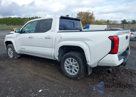 2024 Toyota Tacoma Sr5 из США, поврежденный, VIN 3TMLB5JN5RM010502